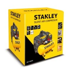 Stanley B2BE104STN703 Compressor - Olievrij - 8bar - 750W -Metabo Winkel 506a2e4db7dc01d9017f9933cf4e749f