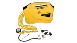 Powerplus POWX1706 Draagbare Compressor + 11 Accessoire - 1100W - 8 Bar -Metabo Winkel 51b3ac18fd4d0bbd0332aa3b0f8c6e91