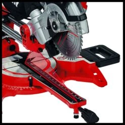 Einhell TC-SM 2131/1 Duaal, Radiaal Afkort- En Verstekzaag - 1800W - 210 X 30mm - 4300390 12 Einhell TC-SM 2131/1 Duaal, Radiaal Afkort- En Verstekzaag - 1800W - 210 X 30mm - 4300390 -Metabo Winkel 57d00109d10061e9bddb5299e64ba4af