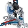 Bosch GCM 18V-305 GDC BiTurbo 18V Li-Ion Accu Verstek-/ En Afkortzaag Body - 305mm - 2000W - 0601B43000 -Metabo Winkel 5a2a7e4b3fe23a9f011ec9d25cae2937