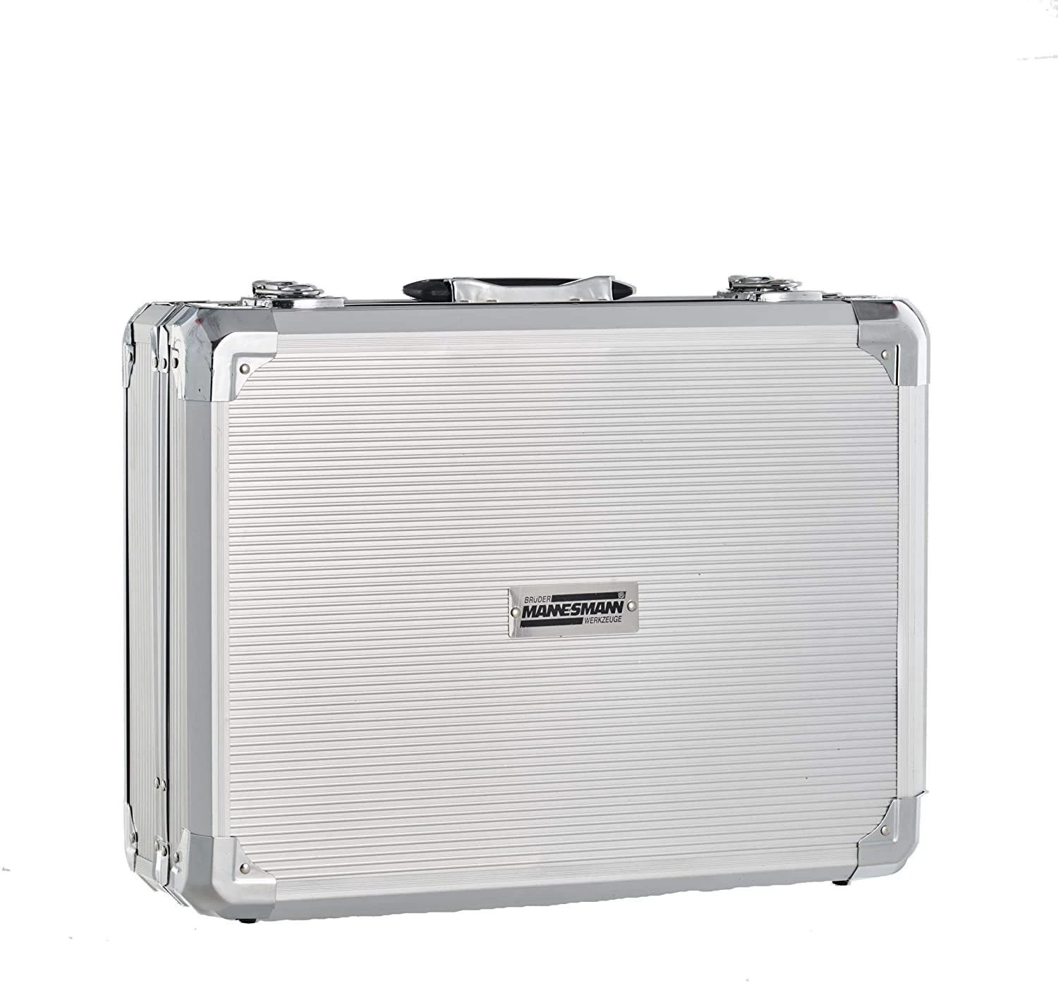 Brüder Mannesmann 29075 Gereedschapset In Koffer - 108-delig 8 Brüder Mannesmann 29075 Gereedschapset In Koffer - 108-delig - Afbeelding 6