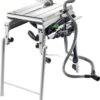 Festool PRECISIO CS 50 EBG Trek-/afkortzaagmachine - 1200W - 190mm - 574765