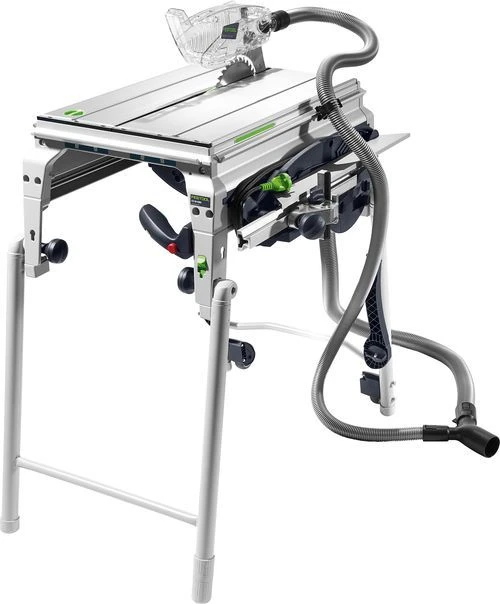 Festool PRECISIO CS 50 EBG-Set Trek-/afkortzaagmachine - 1200W - 190mm - 574772 8 Festool PRECISIO CS 50 EBG-Set Trek-/afkortzaagmachine - 1200W - 190mm - 574772 - Afbeelding 6