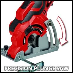 Einhell TC-CS 89 Mini Handcirkelzaag - 600W - 89 X 10 Mm -Metabo Winkel 5f999c3a6852646b01668ff9d9bd57ff