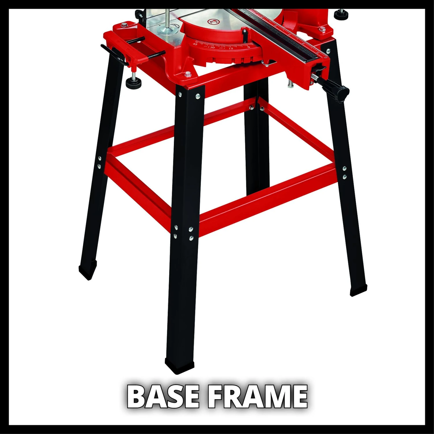 Einhell TC-SM 2531/2 U Radiaal Afkort En Verstekzaag - 1900W - 254 X 30 Mm 8 Einhell TC-SM 2531/2 U Radiaal Afkort En Verstekzaag - 1900W - 254 X 30 Mm - Afbeelding 6