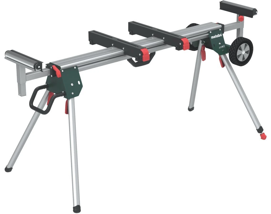 Metabo KGS 216 M Afkortzaag Incl. Onderstel (KSU 401) - 1500W - 216 X 30mm - 690858000 4 Metabo KGS 216 M Afkortzaag Incl. Onderstel (KSU 401) - 1500W - 216 X 30mm - 690858000 - Afbeelding 2