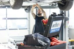 Wiha 9300-73201 Gereedschapset In Koffer EMobility Competence XL - 77-delig -Metabo Winkel 65a2c1389925474e5638d5391a2209d9