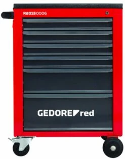 Gedore RED R21560004 130-delige Gereedschapswagen 6 Laden -Metabo Winkel 65afbc8fd1083362402bbd087729e371 2