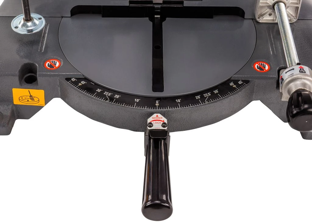 Makita LS1440NB Afkortzaag 355 Mm - 1380 Watt 5 Makita LS1440NB Afkortzaag 355 Mm - 1380 Watt - Afbeelding 3