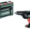 Metabo HBS 18 LTX BL 3000 18V LiHD Accu Bandschroefmachine Body In MetaBox - 10Nm -Metabo Winkel 70fbaaf64c4a702559e3660ee7e06457