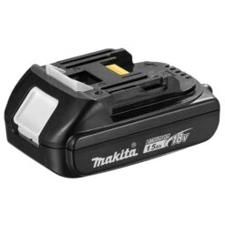 Makita DFR550Y1J 18V Li-Ion Accu Schroefautomaat / Bandschroefmachine Body + (1x 1.5Ah Accu) In Mbox - 25-55mm -Metabo Winkel 71a4c67e938f2b1f9db9722d5242037f