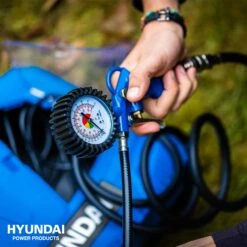 Hyundai 55791 Mini-compressor - 1100W - 180L/min - 8bar -Metabo Winkel 7b4075395be2588a4751d0f096ef1dae