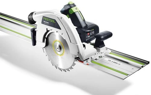 Festool HK 85 EB-Plus-FS Pendelkapzaagmachine Incl. Geleiderail In Systainer - 1900W - 230mm - 576138 7 Festool HK 85 EB-Plus-FS Pendelkapzaagmachine Incl. Geleiderail In Systainer - 1900W - 230mm - 576138 - Afbeelding 5