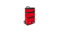 Beta C41H-R 2 Delige Gereedschapstrolley - Rood - 41000008