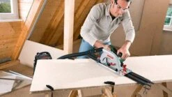 Bosch PKS 66 AF Cirkelzaag Met Geleiderail - 1600W - 0603502000 -Metabo Winkel 7dc27ea554a191bb20fa560bc74fd252