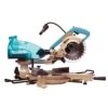 Makita LS0714FLB Afkortzaag Met Laser - 1010W - 190 X 20mm - LS0714FLB -Metabo Winkel 8468f7de57b0ebc1cd83bd8c382174ee