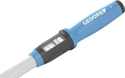 Gedore TF-K200 Momentsleutel Torcofix K 1/2", 40-200 Nm - 3278387 -Metabo Winkel 861784a317bcd312c90487ff6f188a33