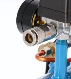 Airpress L 6-105 Silent Compressor - Olievrij - 6L - 8 Bar - 36738 -Metabo Winkel 86c16a8fec8075b5fbab0c76c98506f6