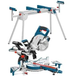 Bosch GCM 8 SJL Afkortzaag Incl. Onderstel (GTA 2600) - 1600W - 216 X 30mm - 0615990FV8