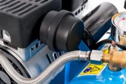 Airpress 36743 - Stille Olievrije Compressor L 6-95 8 Bar 0,6 Pk 25 L/min 6 L -Metabo Winkel 8d22b6efef146b72d436c70bcbd24cef