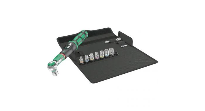 Wera 05075830001 Safe-Torque A 1 Momentsleutelset Met Omschakelbare Ratel - 2-12 Nm - 1/4" 3 Wera 05075830001 Safe-Torque A 1 Momentsleutelset Met Omschakelbare Ratel - 2-12 Nm - 1/4"