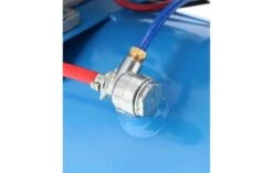 Airpress 36587 - 12V Stille Olievrije Compressor DC 12-180/15 10 Bar 0,75 Pk 144 L/min 15 L -Metabo Winkel 8e0e29350d9c36962f9d6131fb095a0f