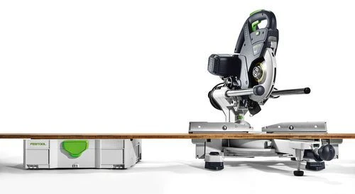 Festool KS 60 E-SET KAPEX Afkortzaag - 1200W - 216mm - 561728 5 Festool KS 60 E-SET KAPEX Afkortzaag - 1200W - 216mm - 561728 - Afbeelding 3