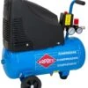 Airpress 36741-K1 - Olievrije Compressor HLO 215-25 8 Bar 1,5 Pk 172 L/min 24 L -Metabo Winkel 909612694af1a513eb672f5ee60fa1b8