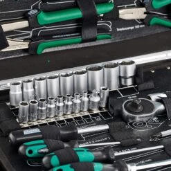 Brüder Mannesmann 29075 Gereedschapset In Koffer - 108-delig 11 Brüder Mannesmann 29075 Gereedschapset In Koffer - 108-delig -Metabo Winkel 9393b8fc38de3ada8dabaed0ba33afdb
