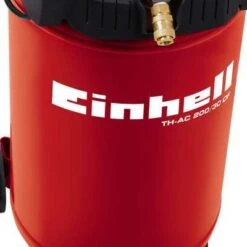 Einhell TC-AC 200/30 Compressor - 1100W - 8 Bar - 30L - 4010394 -Metabo Winkel 9b2679d3d3ec39f96546138567ef481e