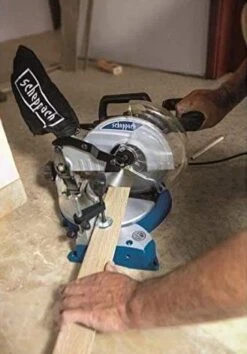 Scheppach HM80L Afkortzaag Incl. Laser - 1500W - 210 X 30mm - 3901105915 -Metabo Winkel 9f73f8fb914f03c1f23843ed58b852df