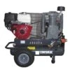 Contimac CM 950/11/17+17 Compressor - 5,5 PK - 10 Bar - 950 L/min - 17+17 L -Metabo Winkel a2a851db1804caa648e999e401e9c509