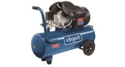 Scheppach HC53DC Compressor - 2200W - 10 Bar - 50L - 5906102901