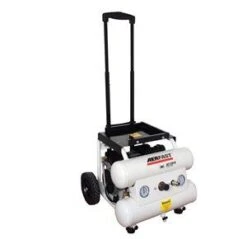 Senco AC12810 Compressor - Geluidsarm - 750W - 9 Bar - 10L - 80L/m - AFN0026 -Metabo Winkel a9ea5433002d8d37260a4eb580fac3b8