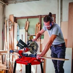 Einhell TC-SM 2531/2 U Radiaal Afkort En Verstekzaag - 1900W - 254 X 30 Mm 19 Einhell TC-SM 2531/2 U Radiaal Afkort En Verstekzaag - 1900W - 254 X 30 Mm -Metabo Winkel abc88dbd066fdefec52eb61914c9be3e