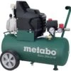 Metabo Basic 250-24 W Compressor - 1500W - 8 Bar - 24L - 95 L/min - 601533000 -Metabo Winkel ae883a3a75190b595d0f75bd4dafff8a