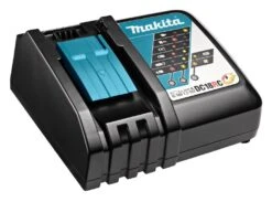 Makita DFR550RMJ 18V Li-Ion Accu Schroefautomaat / Bandschroefmachine Set (2x 4.0Ah Accu) In Mbox - 25-55mm -Metabo Winkel afc3fe294ba72f3f64d50edc24cdc05d 1