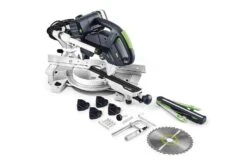 Festool KS 60 E-UG-SET/XL KAPEX Afkortzaag Incl. Onderstel - 1200W - 216mm - 574789 -Metabo Winkel b10f78a9a771e81a298b5ba334e3323a 2