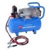 Airpress 36587 - 12V Stille Olievrije Compressor DC 12-180/15 10 Bar 0,75 Pk 144 L/min 15 L -Metabo Winkel b39bcda5f041947f9212e9866176d67b
