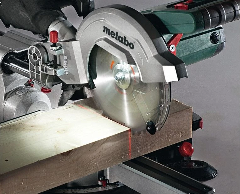 Metabo KGS 216 M Afkortzaag - 1500W - 216 X 30mm - 619260000 5 Metabo KGS 216 M Afkortzaag - 1500W - 216 X 30mm - 619260000 - Afbeelding 3