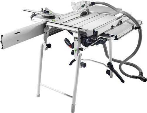 Festool PRECISIO CS 50 EBG-Set Trek-/afkortzaagmachine - 1200W - 190mm - 574772 3 Festool PRECISIO CS 50 EBG-Set Trek-/afkortzaagmachine - 1200W - 190mm - 574772