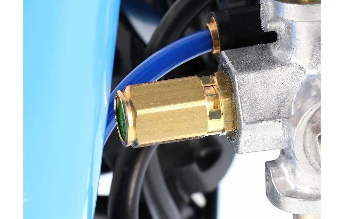 Airpress 36575 - Stille Olievrije Compressor LMO 5-240 10 Bar 1,5 Pk 192 L/min 5 L 9 Airpress 36575 - Stille Olievrije Compressor LMO 5-240 10 Bar 1,5 Pk 192 L/min 5 L - Afbeelding 7