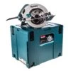 Makita HS7601J Cirkelzaag In Mbox - 1200W - 190mm -Metabo Winkel be48979c7edc697dc03a5e9658751474