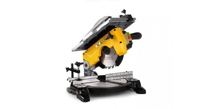 Femi Job Line TR 076 Afkort/verstekzaag - 1200W - 210 X 30 Mm 3 Femi Job Line TR 076 Afkort/verstekzaag - 1200W - 210 X 30 Mm