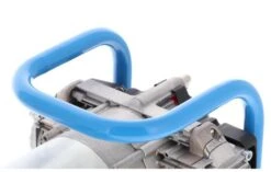 Airpress 36587 - 12V Stille Olievrije Compressor DC 12-180/15 10 Bar 0,75 Pk 144 L/min 15 L -Metabo Winkel c67d85446adf1cb23513fad442c1a579