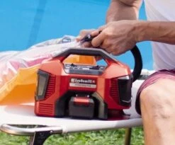 Einhell TE-AC 18/11 Li AC Solo 18V Pressito Hybride Compressor - 11 Bar -Metabo Winkel c6f41d42eaf7de8cf6dba3dd40e353c8