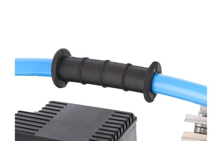 Airpress 36575 - Stille Olievrije Compressor LMO 5-240 10 Bar 1,5 Pk 192 L/min 5 L 6 Airpress 36575 - Stille Olievrije Compressor LMO 5-240 10 Bar 1,5 Pk 192 L/min 5 L - Afbeelding 4