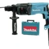 Makita HR2460 SDS-plus Boorhamer In Koffer - 780W - 2.4J -Metabo Winkel caf6d7254ccb8fd388d9928c658ec610