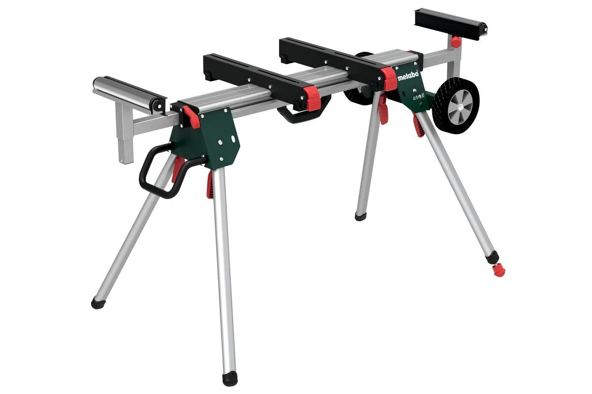 Metabo KGS 216 M Afkortzaag + KSU 251 Onderstel - 1500W - 216 X 30mm - 629005000 + 619260000 5 Metabo KGS 216 M Afkortzaag + KSU 251 Onderstel - 1500W - 216 X 30mm - 629005000 + 619260000 - Afbeelding 3