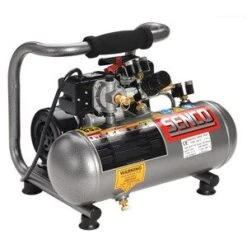Senco PC1010 Compressor - 300W - 8 Bar - 3,8L -Metabo Winkel ddeec7d5a7b1449c04cb7c6dd65cf6d1